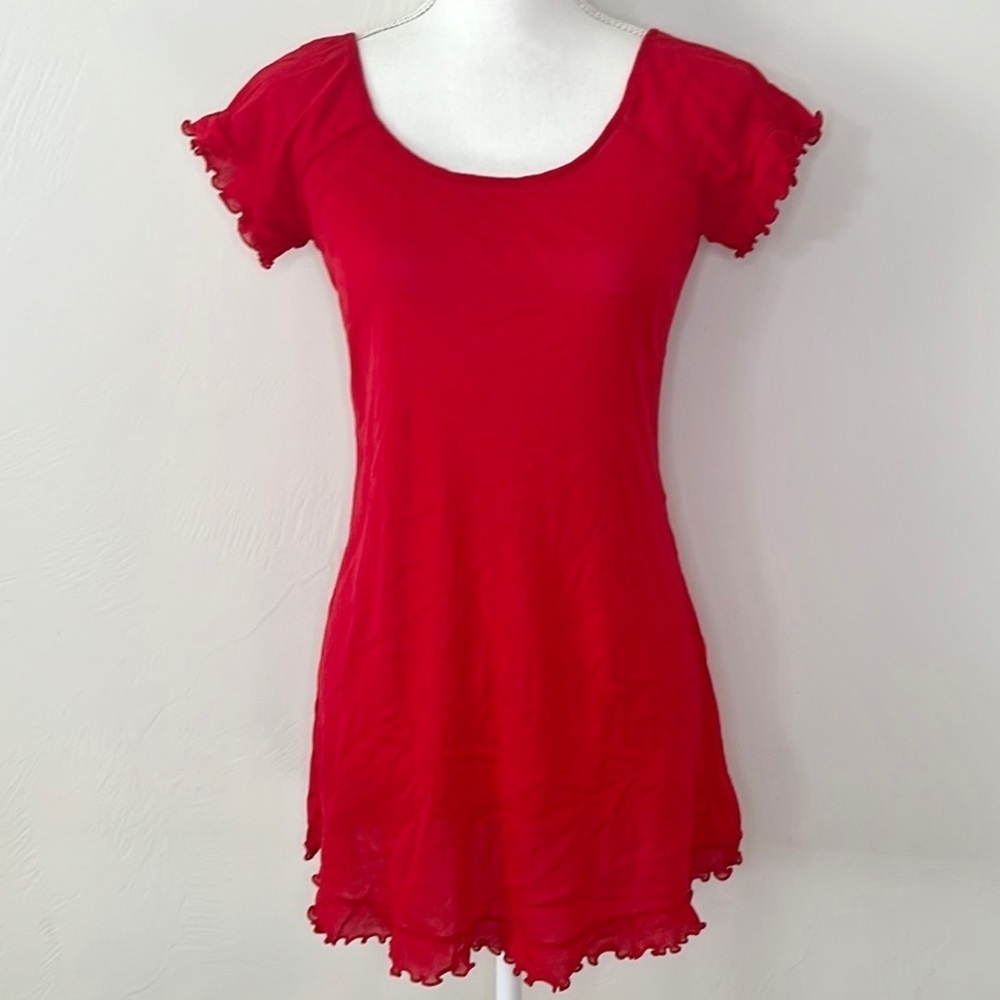 Vintage Victoria’s Secret Mesh Dress